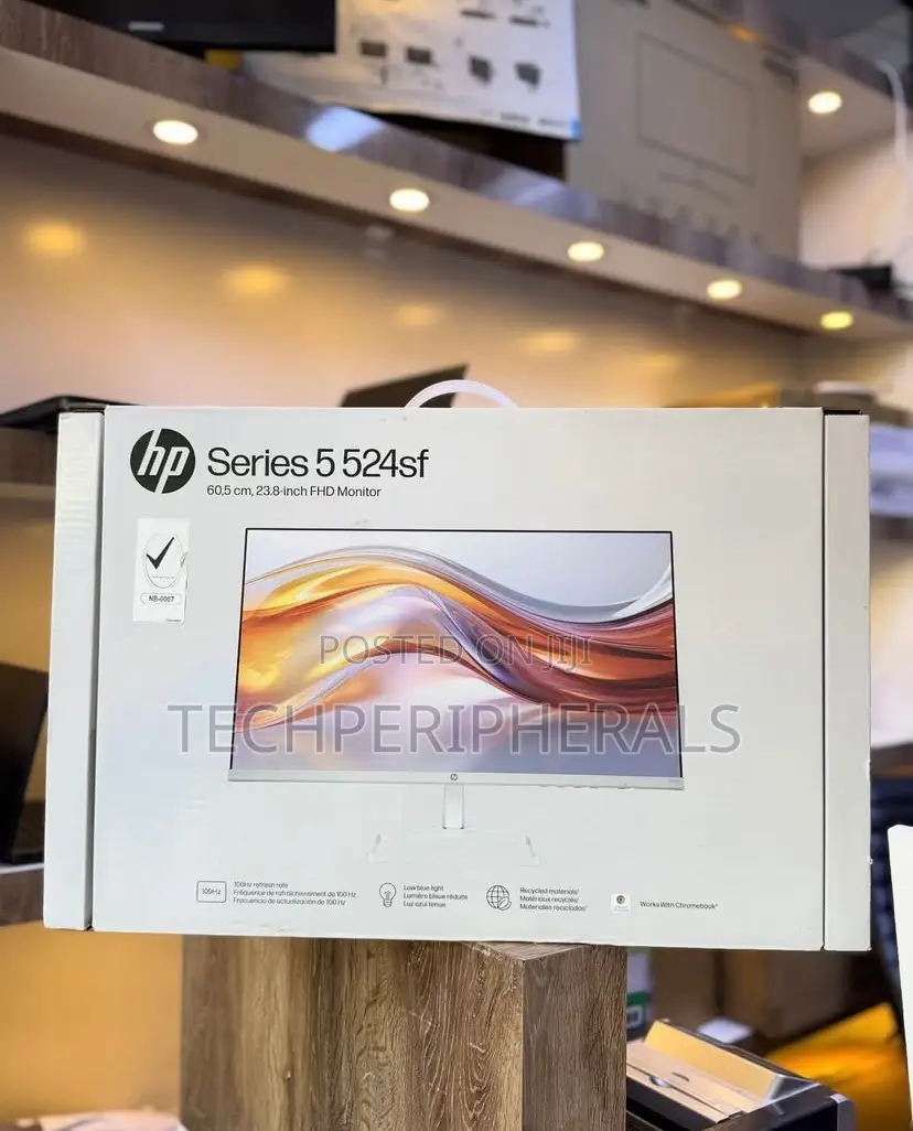 HP Series 5 524sf