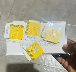 MTN Data Sim