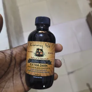 Castor Oil Medium (4 Oz)