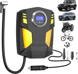 Car Inflatable Pump