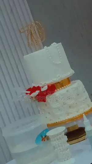 Wedding Cakes Available