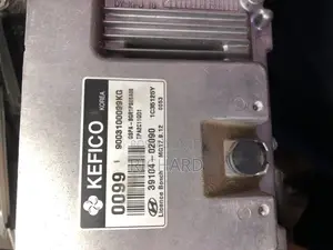 2012 Hyundai I10 Control Boards