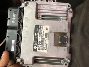 2012 Hyundai I10 Control Boards