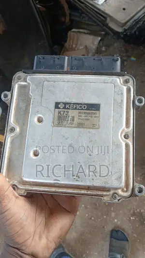 2006-2010 Hyundai Accent and Kia Rio5 Control Boards