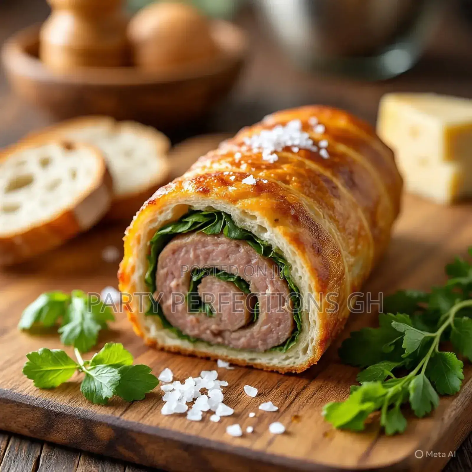 We Do All Kinds of Pastries