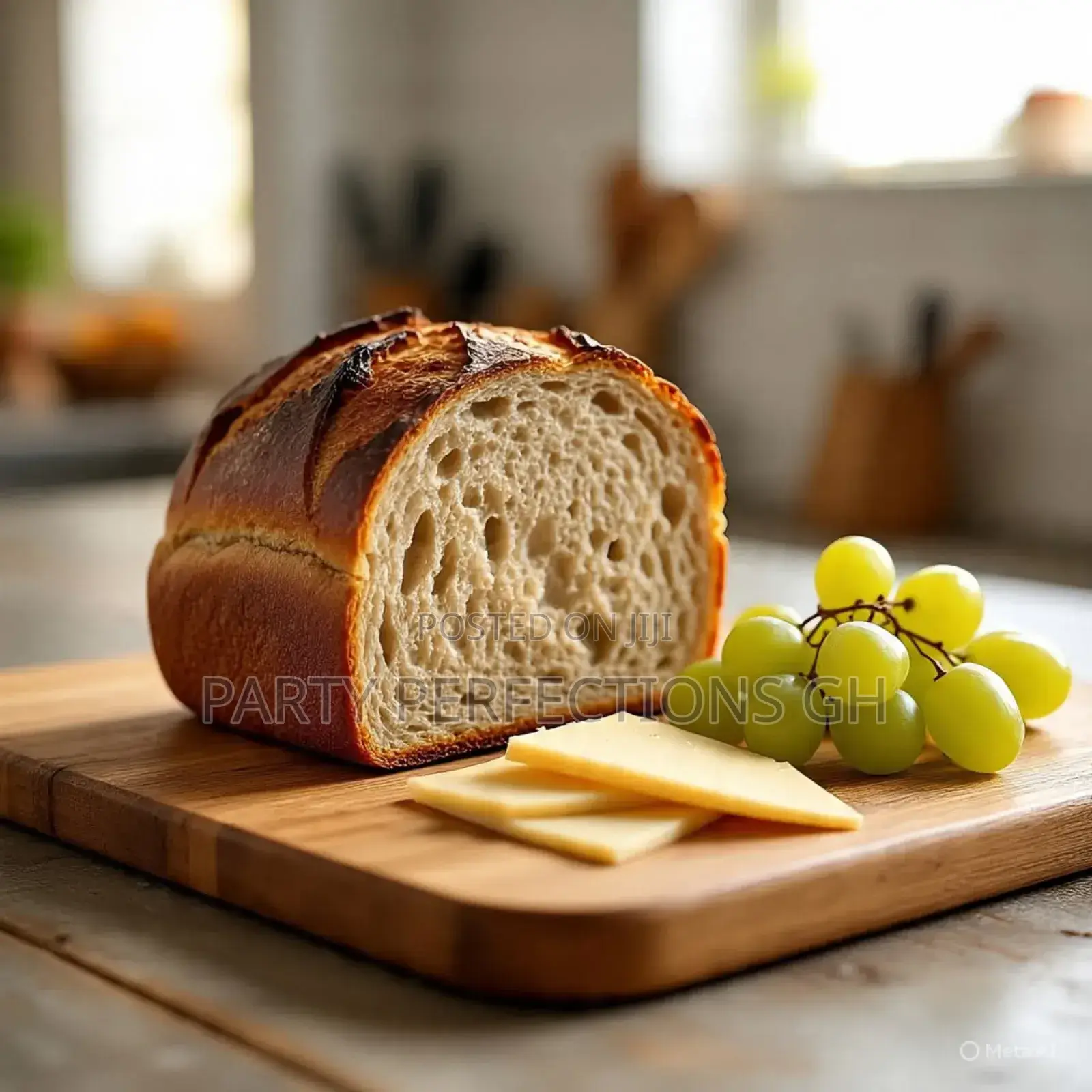 We Do All Kinds of Pastries