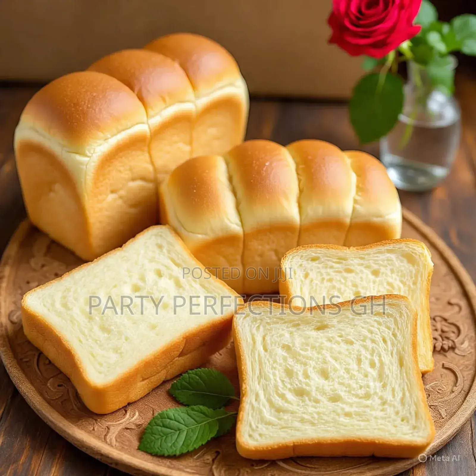 We Do All Kinds of Pastries