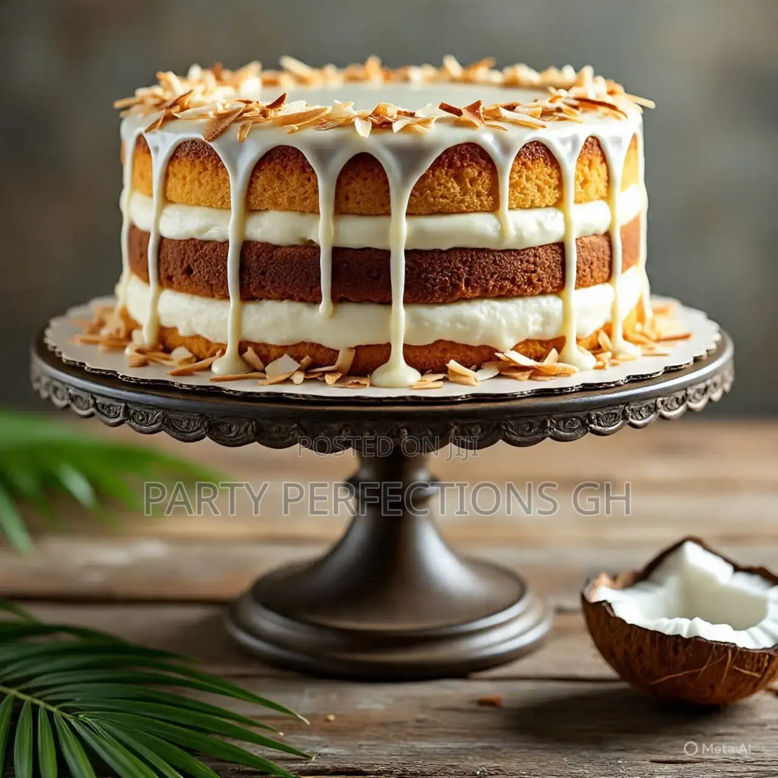 We Do All Kinds of Pastries
