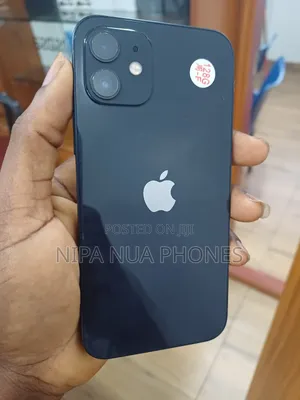 Apple iPhone 12 128 GB Black