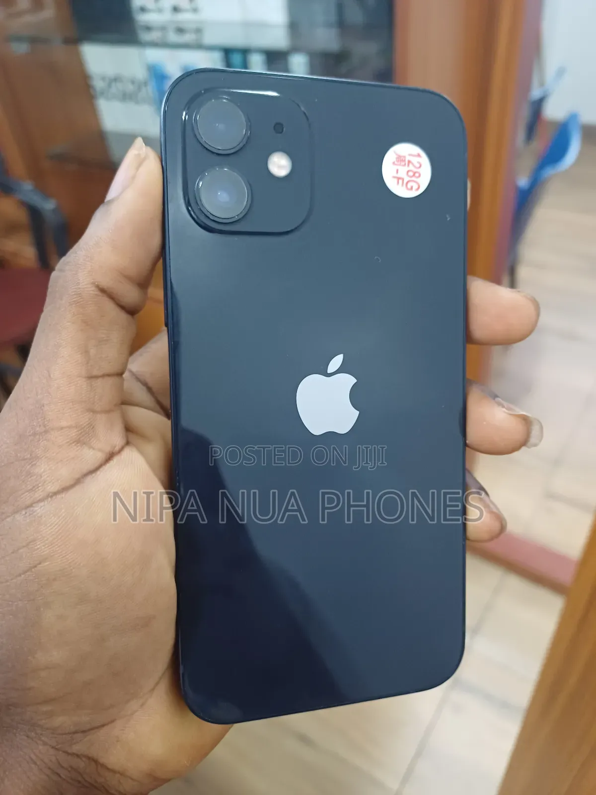 Apple iPhone 12 128 GB Black