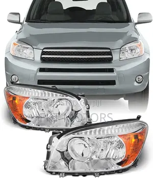 Toyota Rav4 Headlights 2004,2005,2006,2007,2008,2009,2010