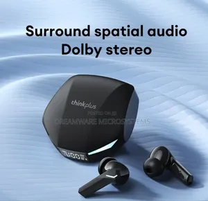 Lenovo Xt53 True Wireless Ear Buds With Intuitive Touch CTRL