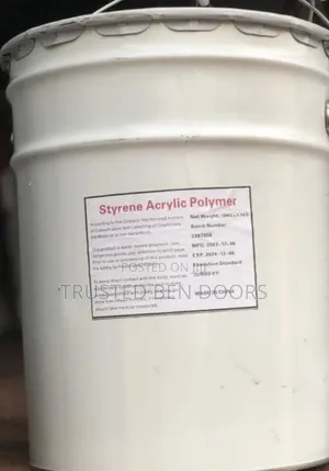 Vanish Bucket for Polishing Concrete Surfaces (16kg Polish)