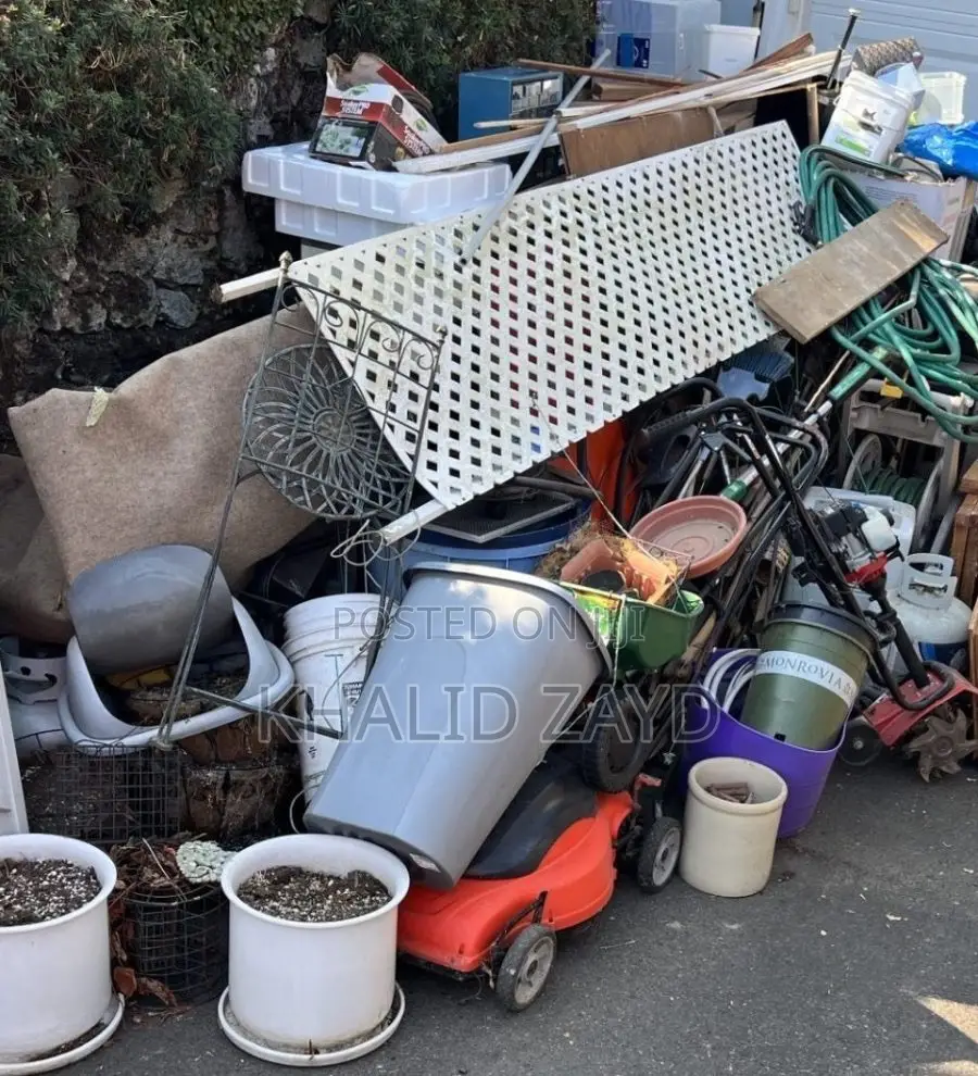 Cleaning and Junk Removal