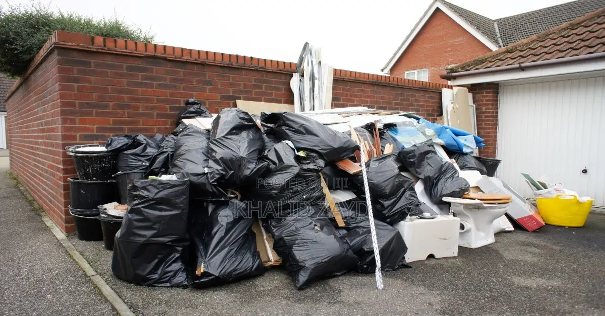 Cleaning and Junk Removal