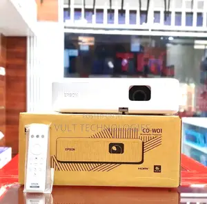 Epson Co W01 3000 Lumens Projector