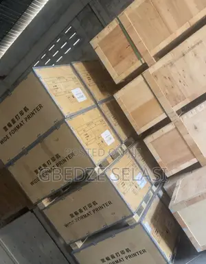 Mimage Large Format Printer Machine (6feet)