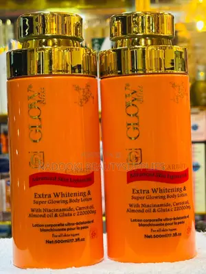Glow Bliss Super Whitening Body Milk Half C Lotion