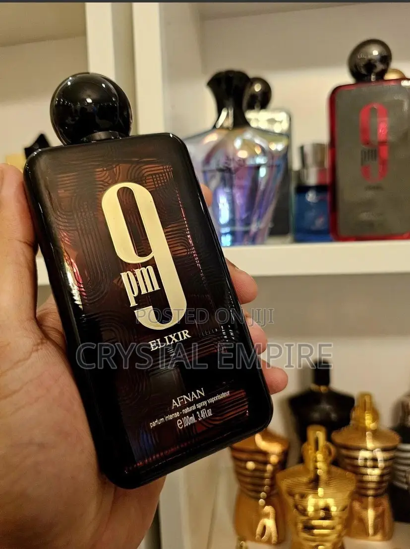 Afnan 9pm Elixir Perfume