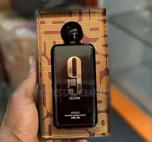 Afnan 9pm Elixir Perfume