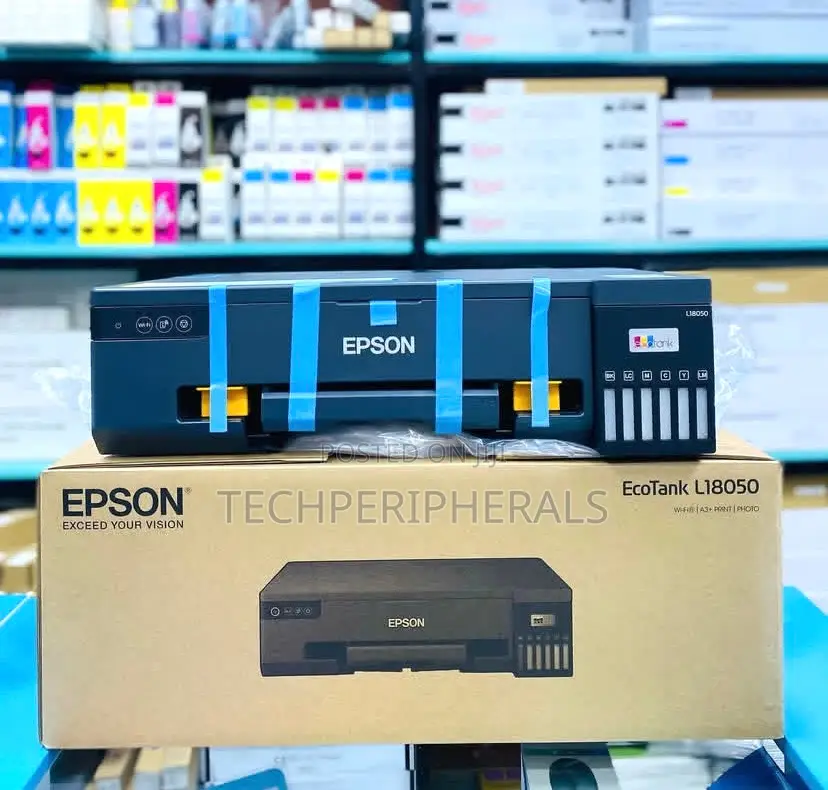 Epson L18050