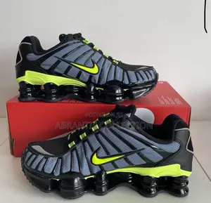 Authentic Nike Runner Shox Sneakers