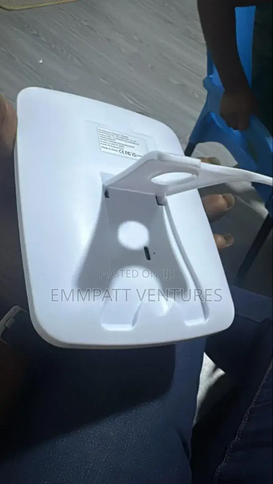 Portable Led Light Make Up Mirror