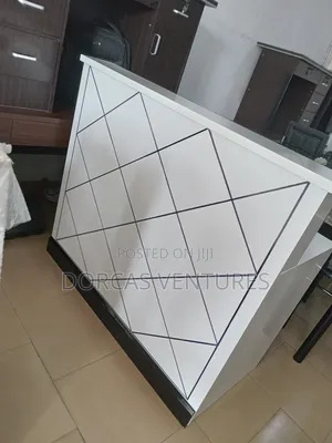Designer Reception Desk