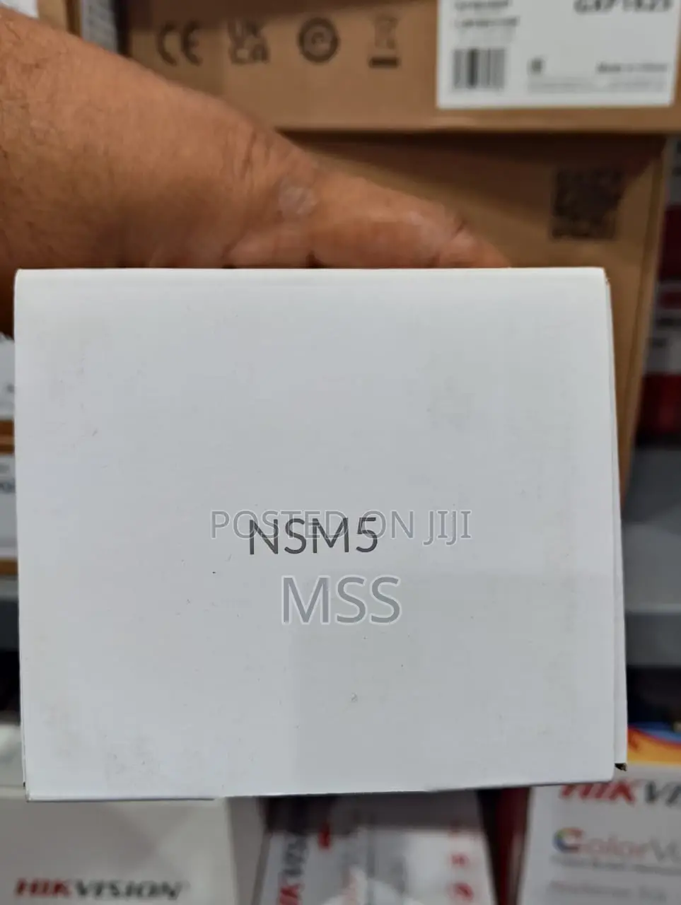 Nano Station M5