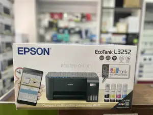 Epson Ecotank L3252