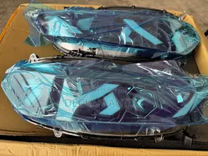 Headlights for Honda Accord 10th Gen 2018-2022 Lambo Style