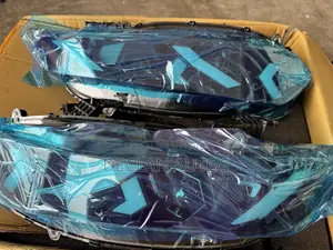 Headlights for Honda Accord 10th Gen 2018-2022 Lambo Style