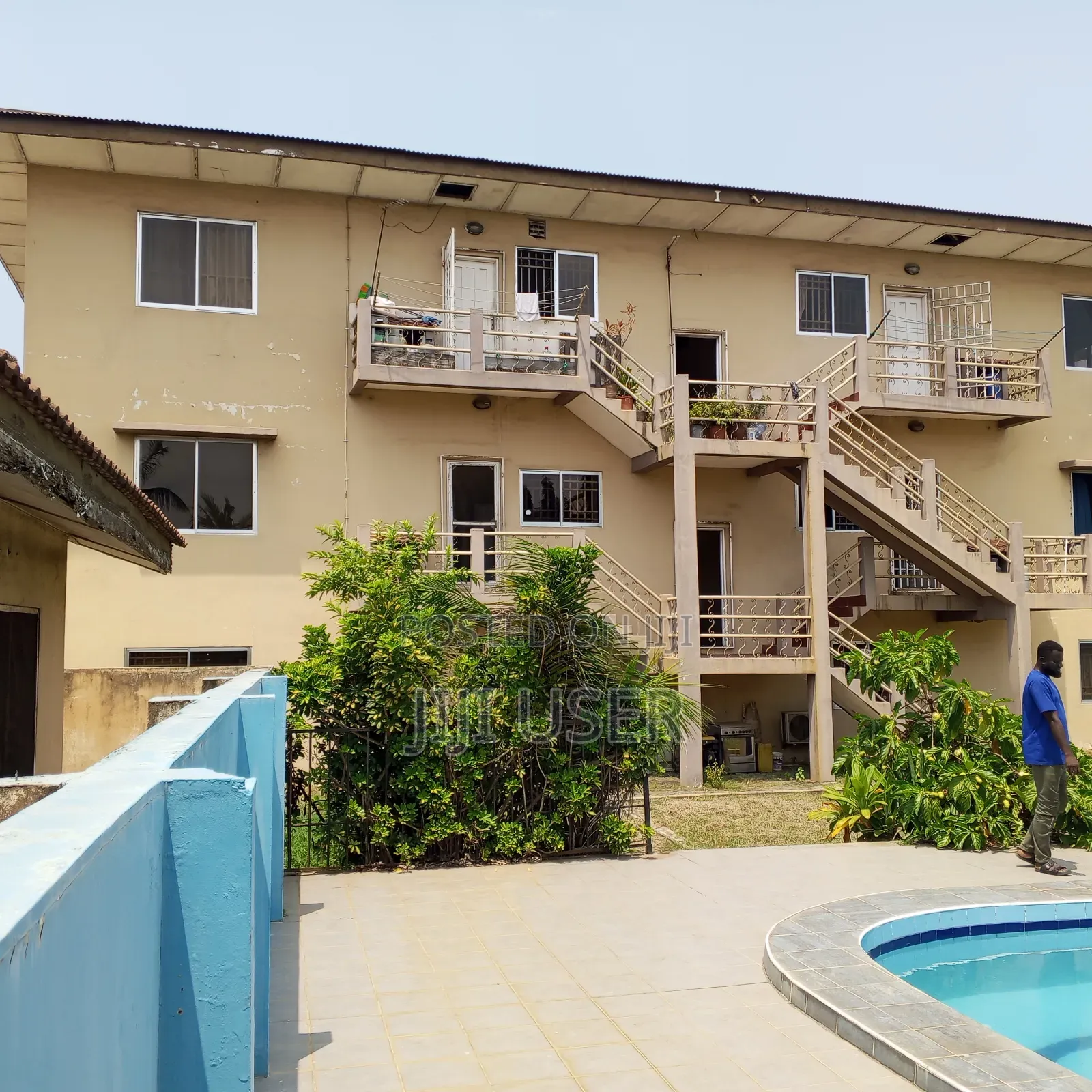 Furnished 20bdrm Apartment in .., Oxford Street for sale