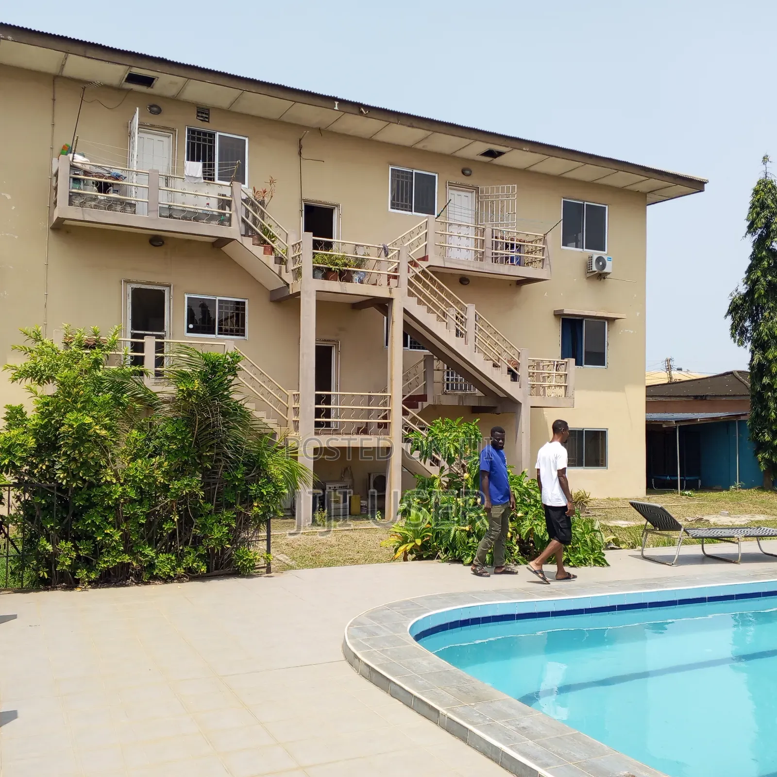 Furnished 20bdrm Apartment in .., Oxford Street for sale