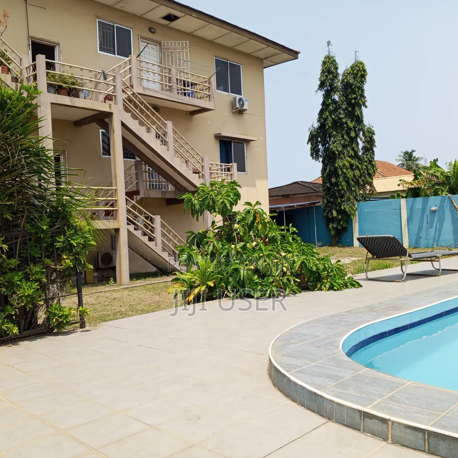 Furnished 20bdrm Apartment in .., Oxford Street for sale