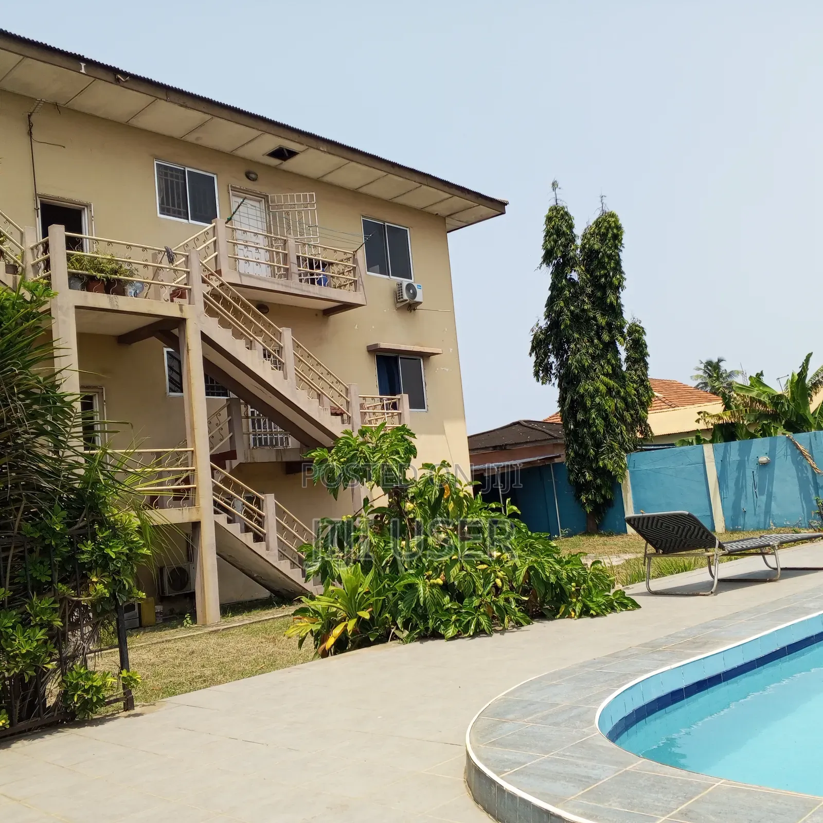Furnished 20bdrm Apartment in .., Oxford Street for sale