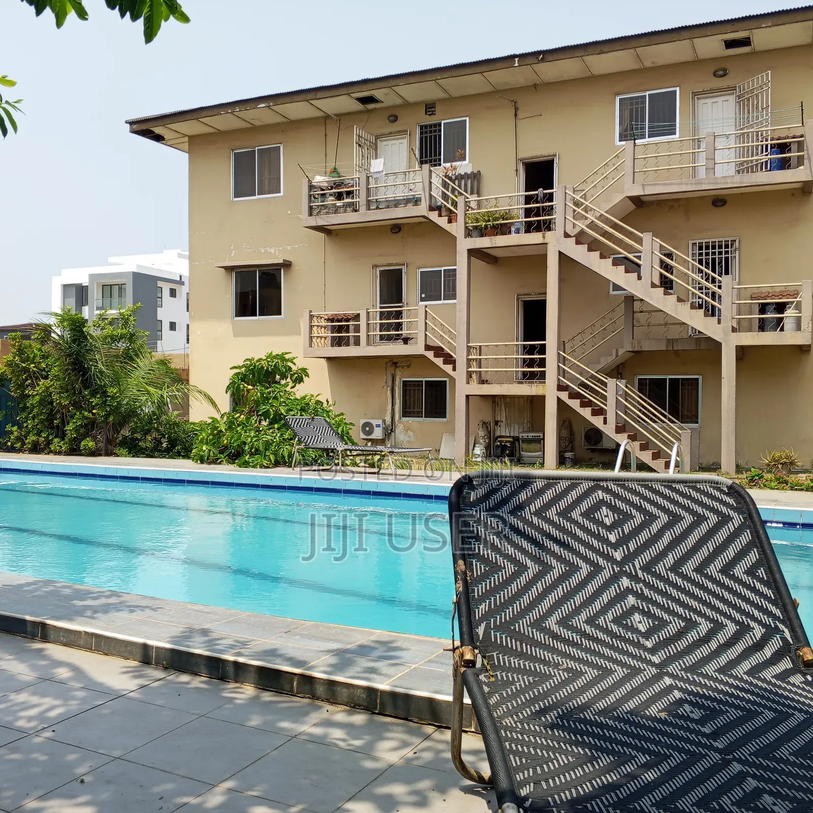 Furnished 20bdrm Apartment in .., Oxford Street for sale