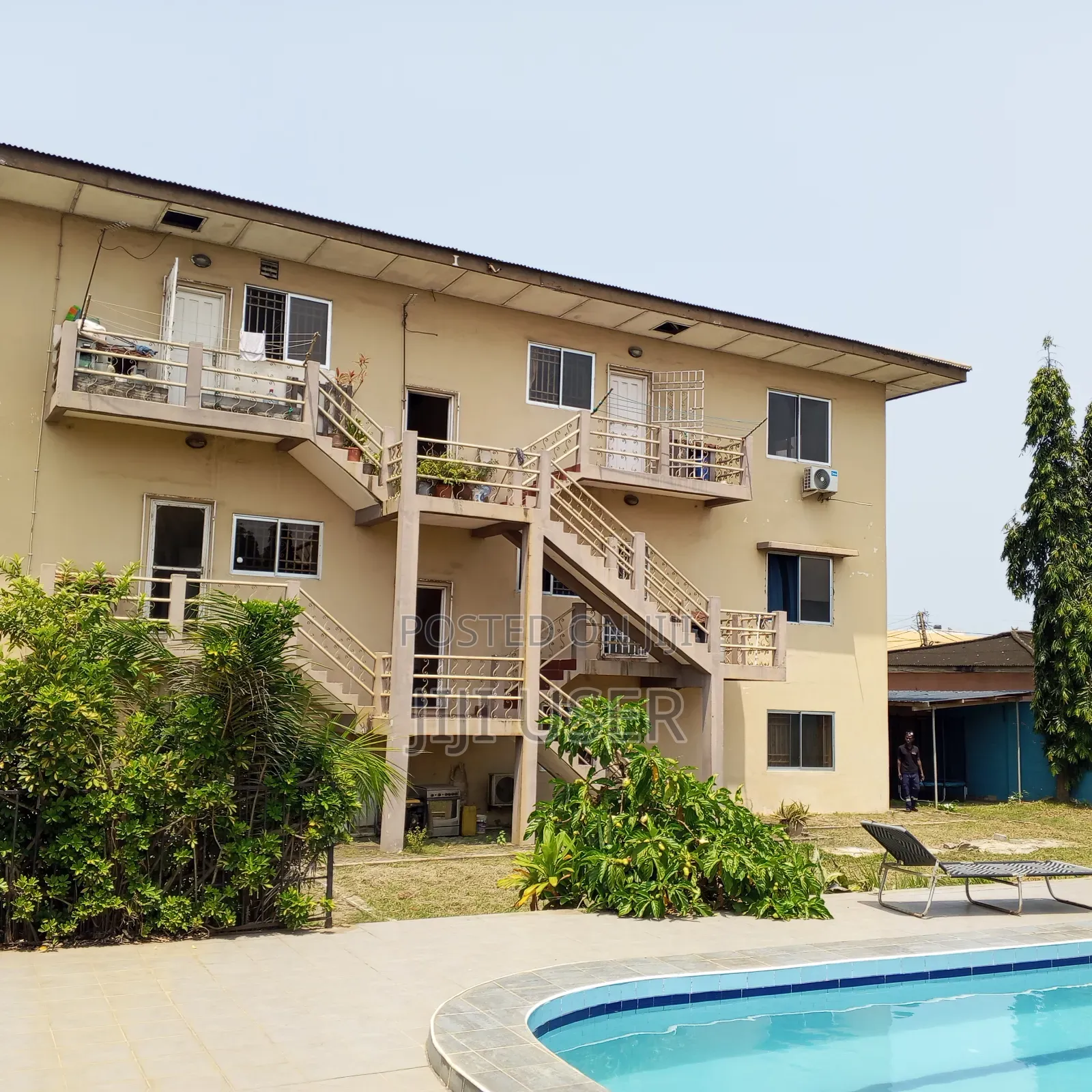 Furnished 20bdrm Apartment in .., Oxford Street for sale