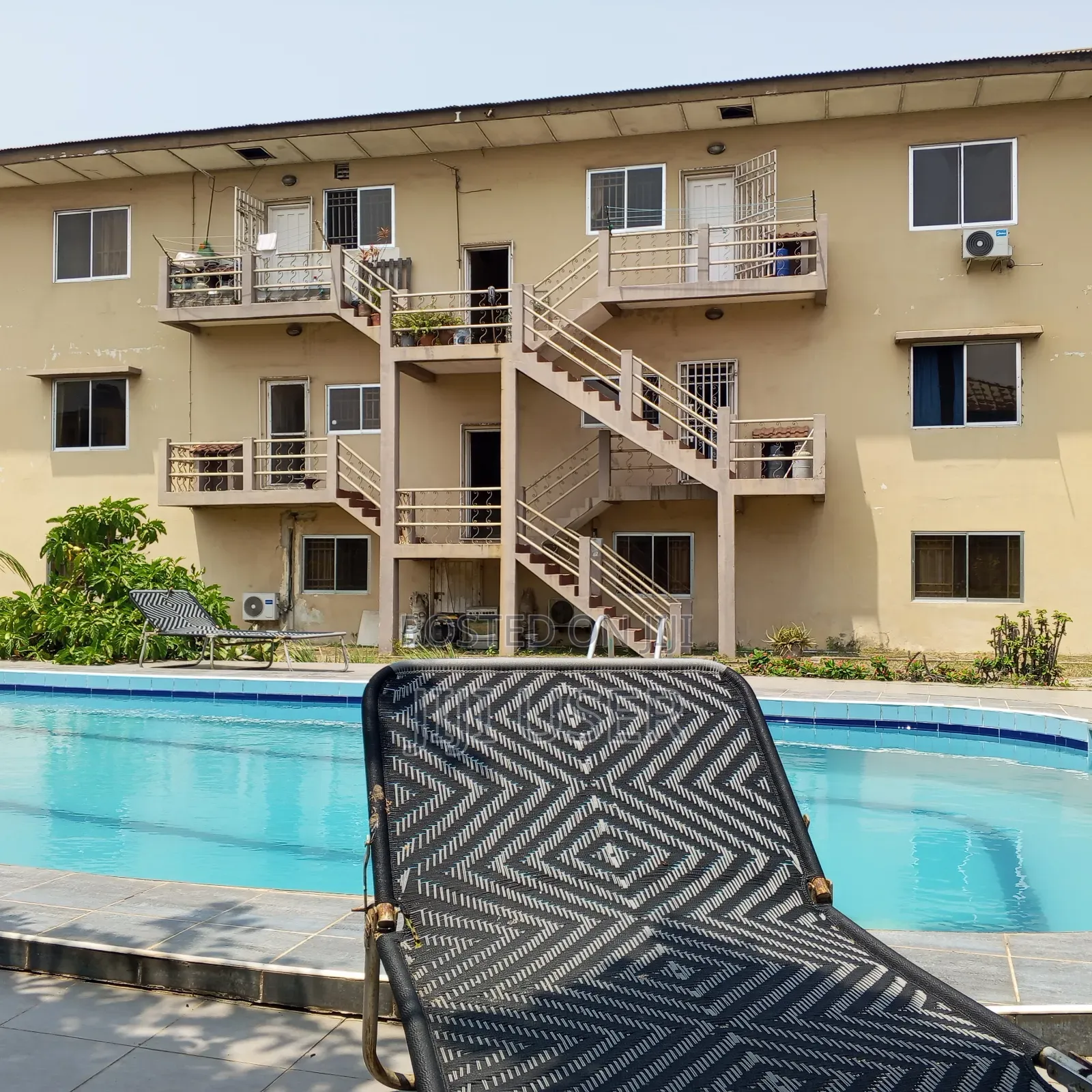 Furnished 20bdrm Apartment in .., Oxford Street for sale
