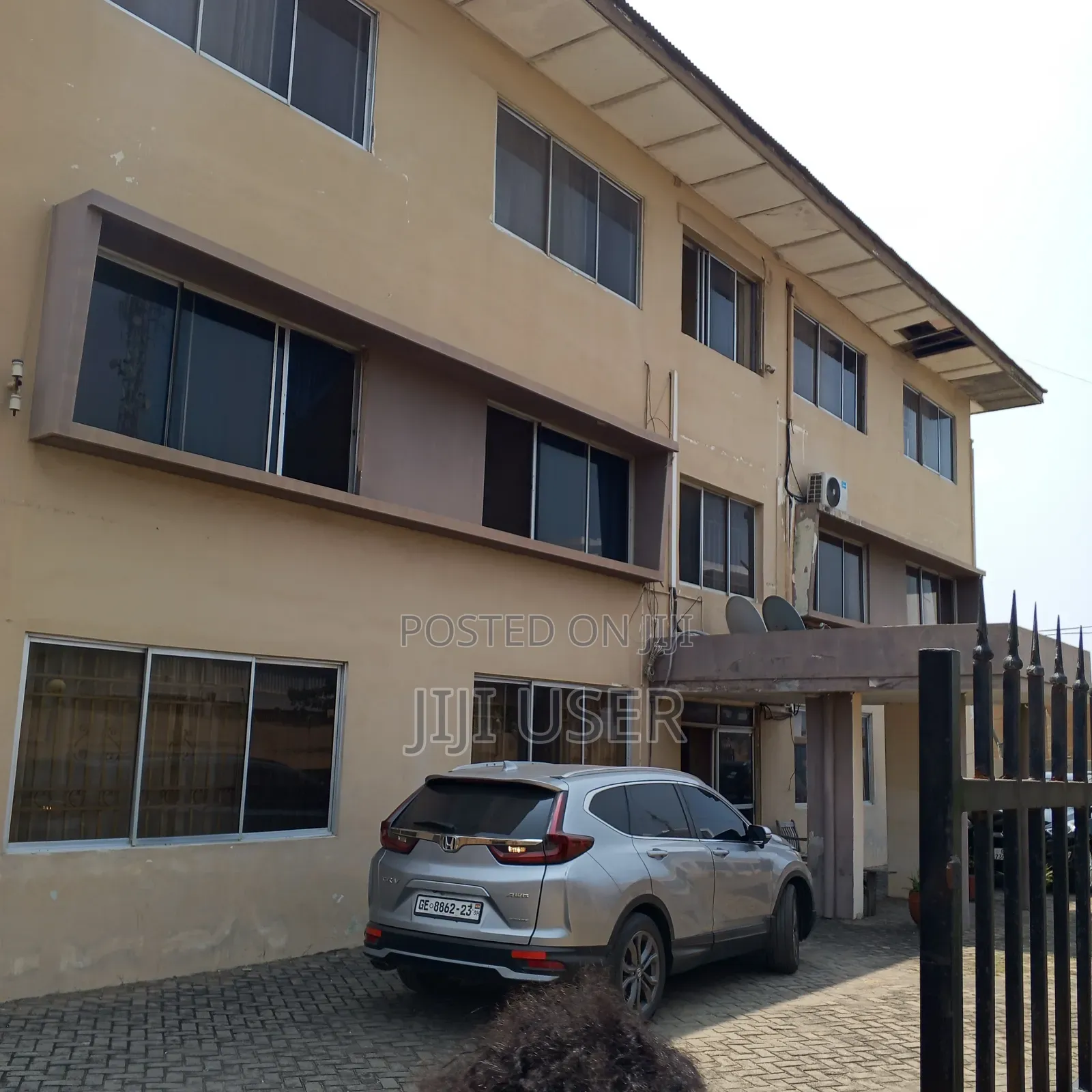 Furnished 20bdrm Apartment in .., Oxford Street for sale