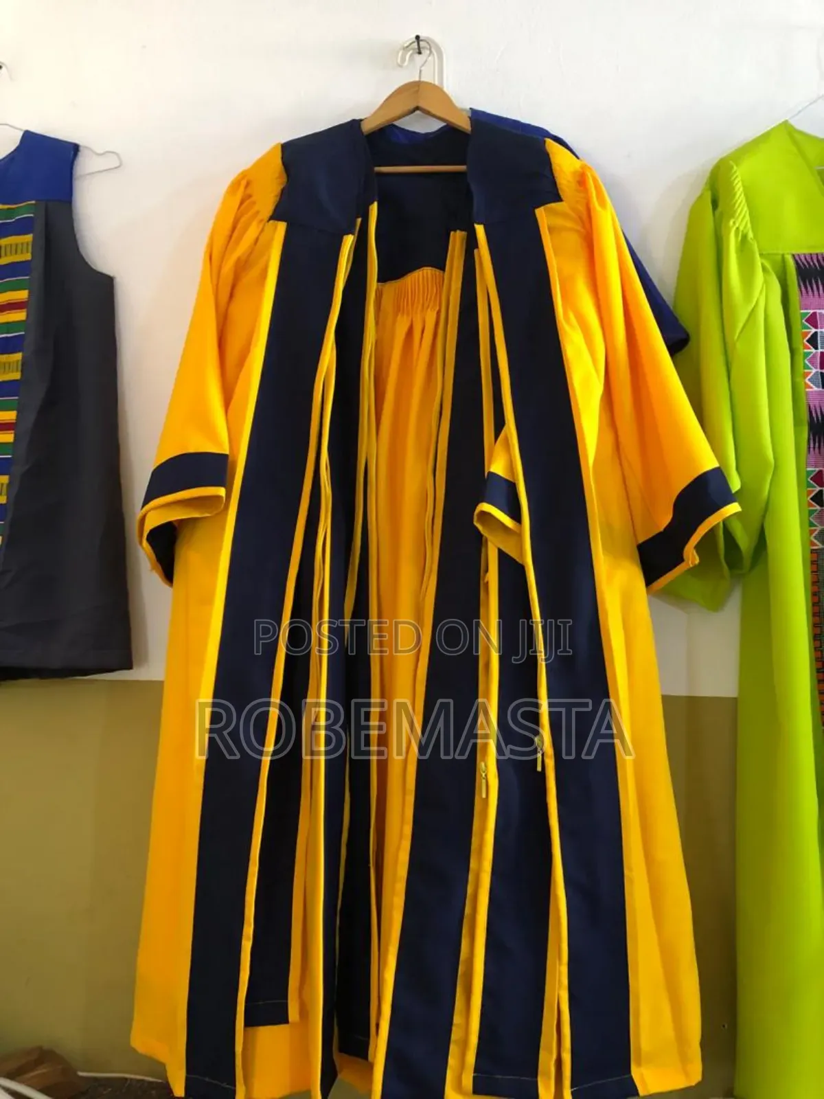 Graduation Gowns