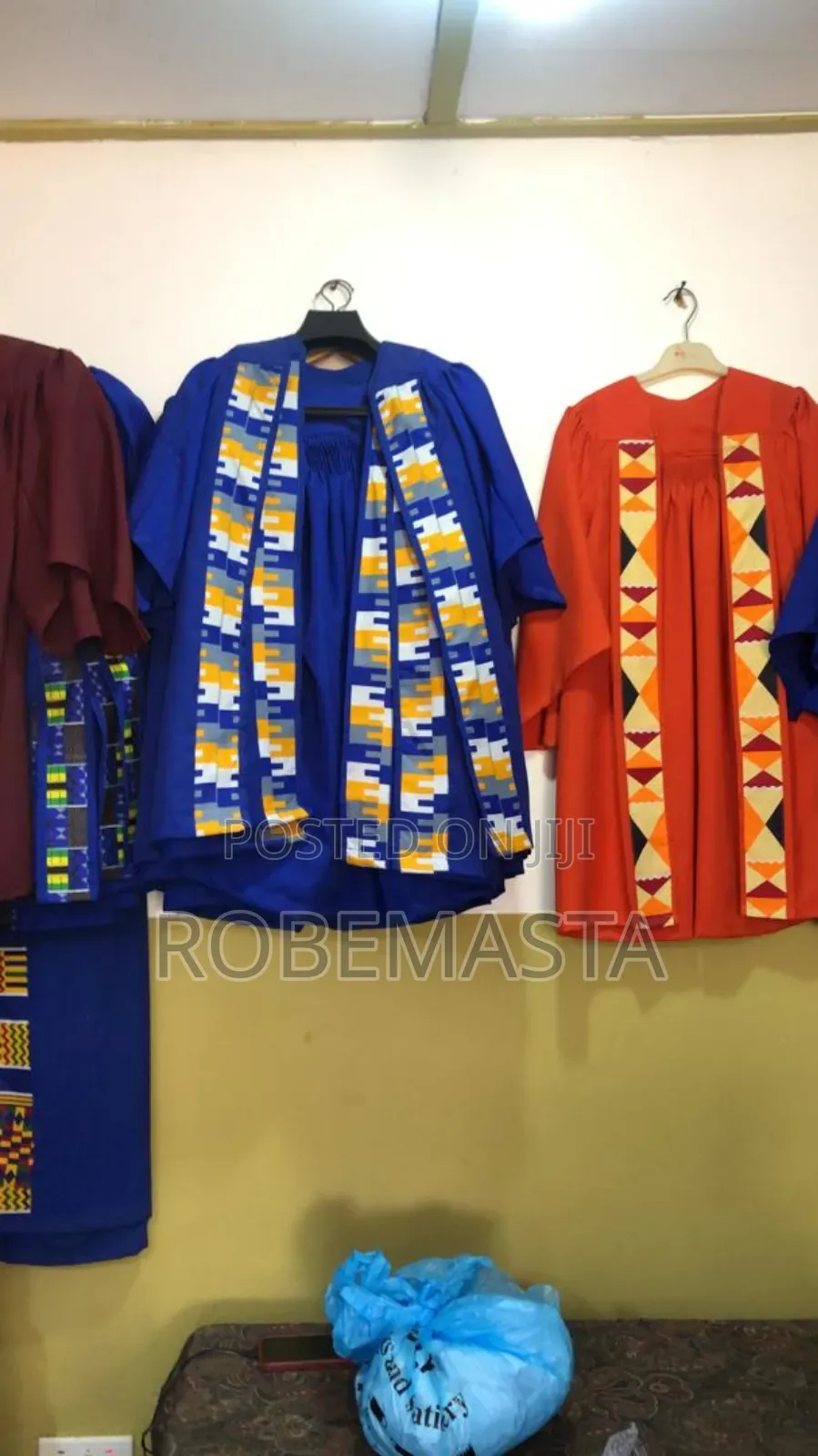 Graduation Gowns