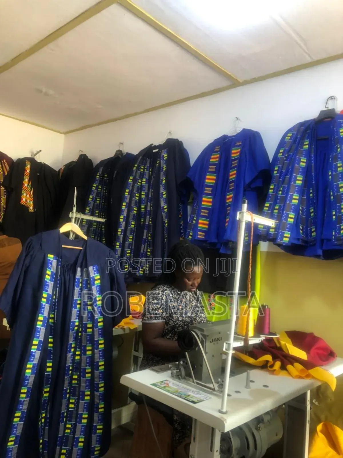 Graduation Gowns