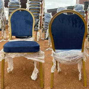 High Quality Suede Church/ Conference Chair
