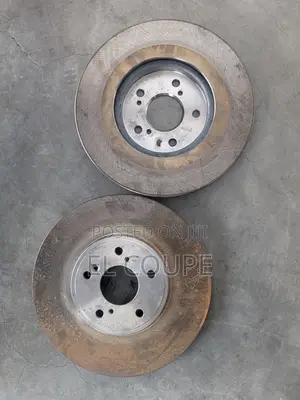 Acura Rdx Brake Disc 2019 2020 2021 2022 2023 2024