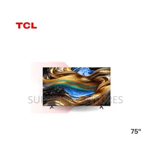 Tcl 75′′ P755 120hz Hdr Google Tv Smart Android