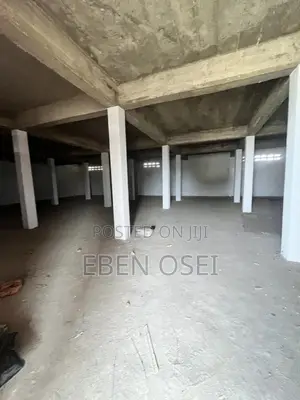 Warehouse for Rent at Dansoman
