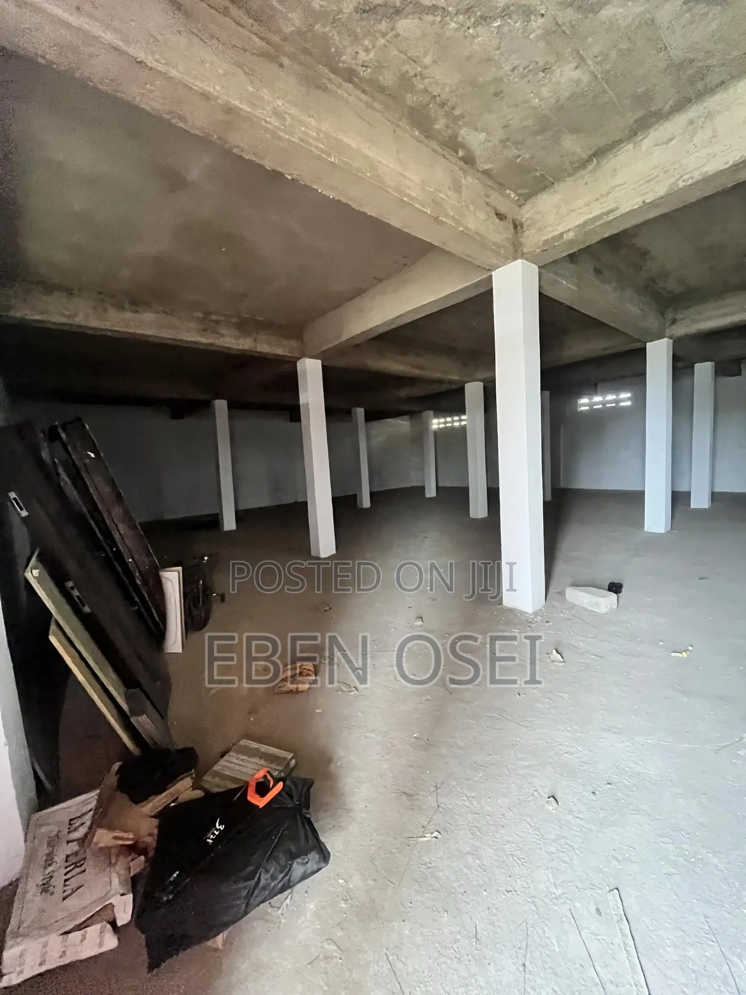 Warehouse for Rent at Dansoman
