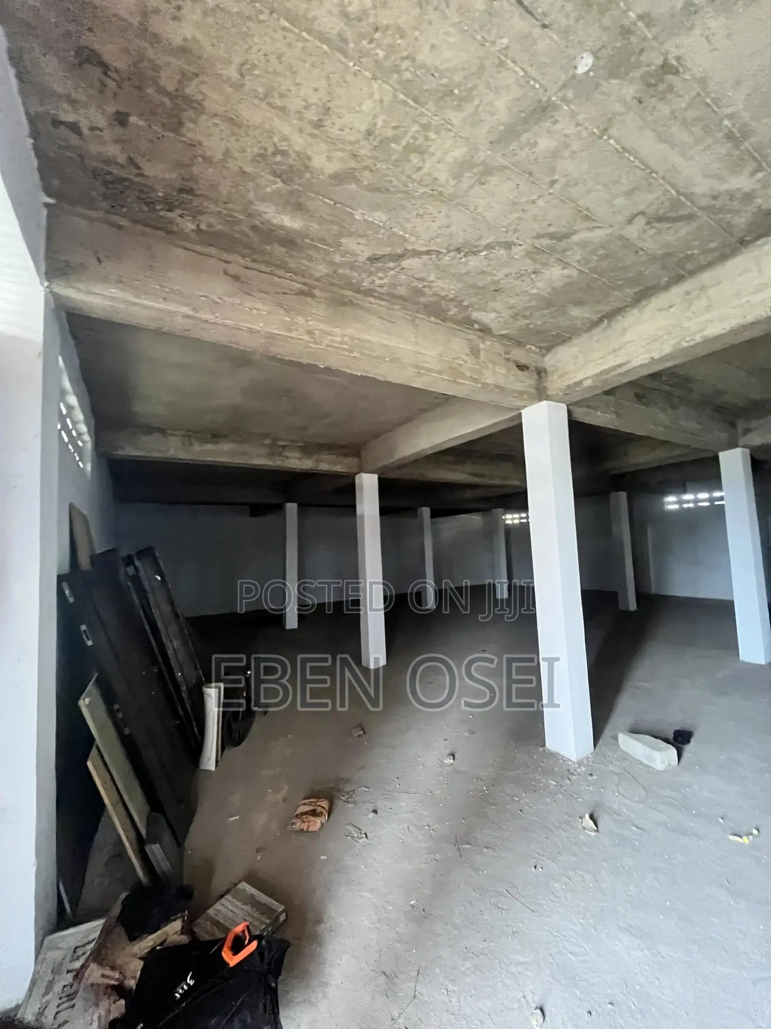Warehouse for Rent at Dansoman