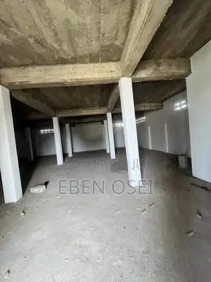 Warehouse for Rent at Dansoman